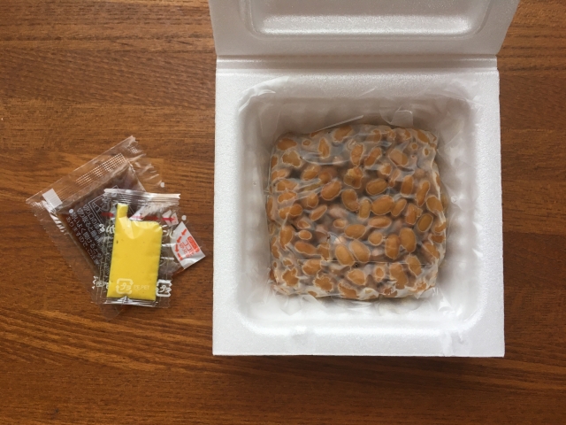 Should you squeeze out every last drop of the natto sauce?