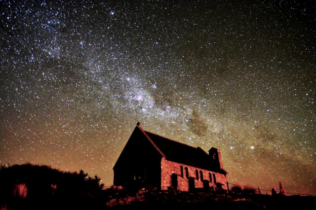 The Place Where "Later" Takes Up Residence