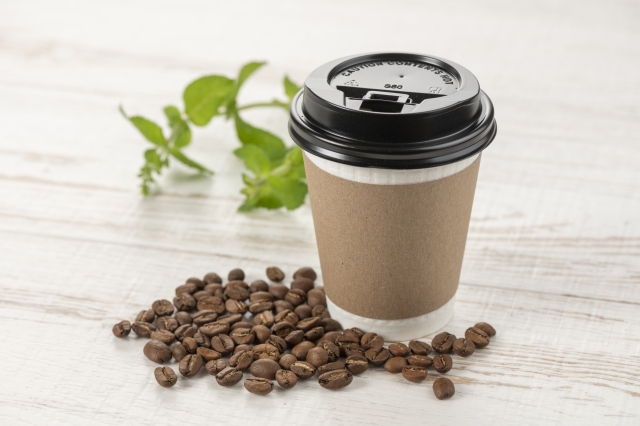 コーヒー　テイクアウト