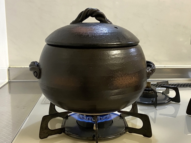 When a rice cooker says it’s "done," is it really finished right then?