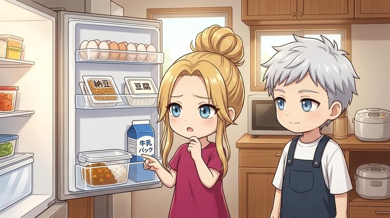 Why Do I Forget What I Wanted the Moment I Open the Fridge?