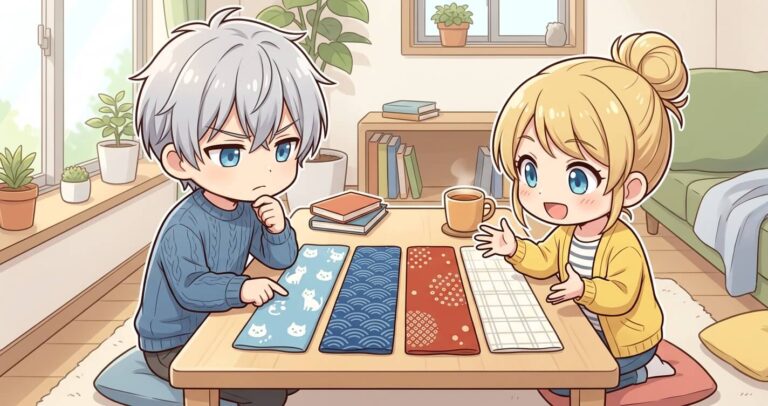 The “Just One” Tenugui That Somehow Keeps Multiplying